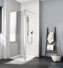 Kermi Cada XS kabina walk-in 75 cm CKWDW07520VPK